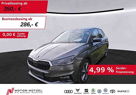 Skoda Fabia 1.5 TSI DSG STYLE LED+NAVI+APP+SHZ+RFK+GRA