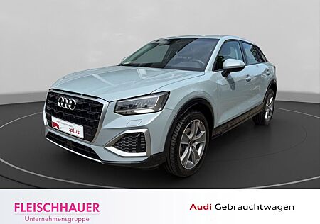 Audi Q2 advanced 35 TFSI CARPLAY LED KEYLESS RFK SHZ