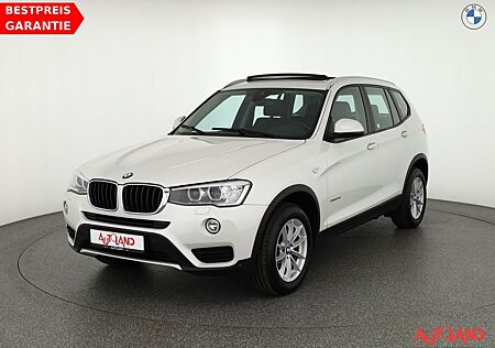 BMW X3 xDrive 20d Aut. Bi-Xenon Panorama Teilleder