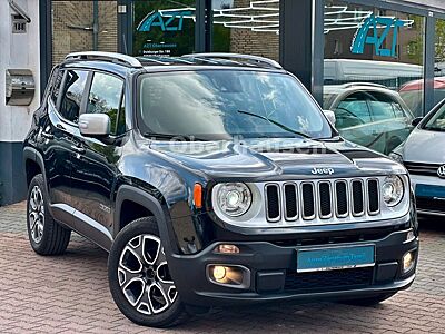 Jeep Renegade Limited 4WD*AUTOMATIK*TÜV 04/28*ACC*NAV