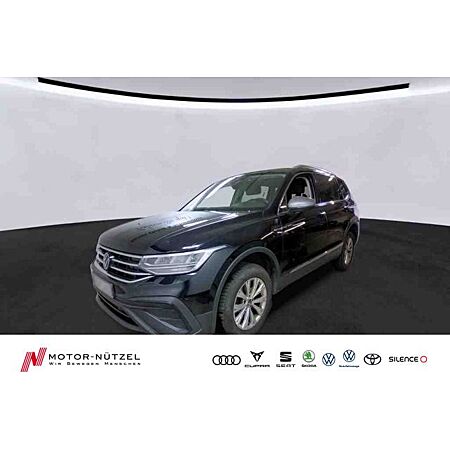 VW Tiguan Allspace leasen