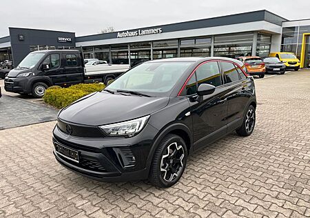 Opel Crossland X Crossland GS-Line*KAMERA*AHK*NAVI*