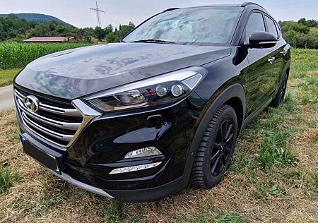 Hyundai Tucson 1.6 TURBO 4WD DCT-7 GANG PREMIUM