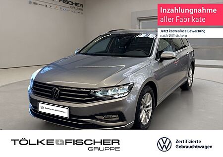 VW Passat Variant Volkswagen 1.5 TSI BMT Business ACC SHZ LM