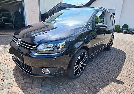 VW Touran Volkswagen 1.4 TSI Highline Highline
