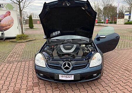 Mercedes-Benz SLK 350 -