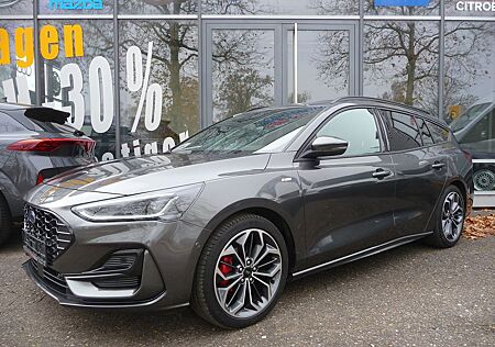 Ford Focus Turnier ST-Line X Aut BuO/SYNC4/LED-MATRiX