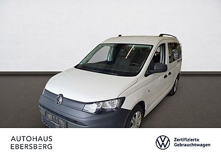 VW Caddy Volkswagen Maxi Kombi 2.0 TDI Clima DAB PDC App