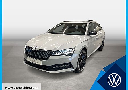 Skoda Superb Combi 1.4 TSI DSG Sportline Pano 4xSHZ