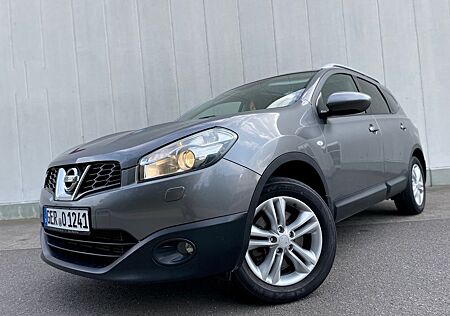 Nissan Qashqai+2 Qashqai+2* 7-SITZER*KAMERA*NAVI*PANORAMA*