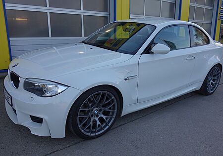 BMW 1er M Coupé *2.HAND*UNFALLFREI