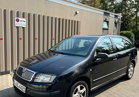 Skoda Fabia 1.4 TDI PD 59 kW Ambiente Ambiente