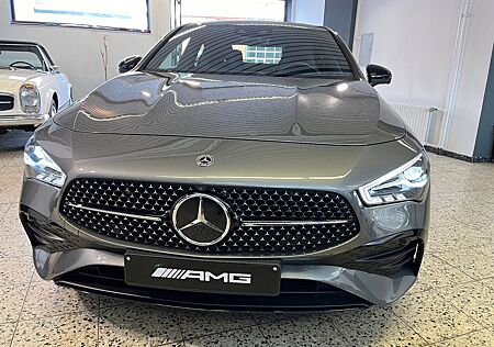 Mercedes-Benz CLA 200 AMG + Night NAV/LED/DISTR/STDHZ/360/MOPF