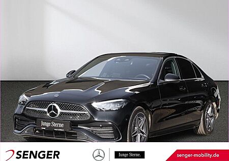 Mercedes-Benz C 300 de AMG Distronic Rückfahrkamera Ambiente