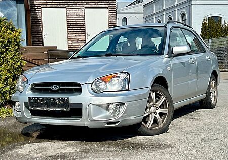 Subaru Impreza 2.0 GX