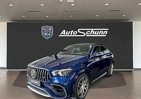 Mercedes-Benz GLE 63 AMG gebraucht kaufen Mercedes-Benz GLE 63 AMG GLE 63 S AMG 4M+ Coupe PANO+AIRMATIC+MANUFAKTUR