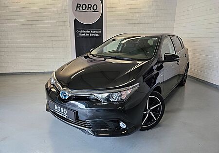 Toyota Auris 1.8 Hybrid Edition-S+ + LED/TMP/Scheckheft