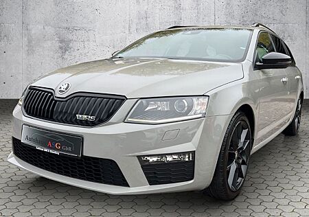 Skoda Octavia 2.0 TSI Combi RS*Canton*CarPlay*Navig.*