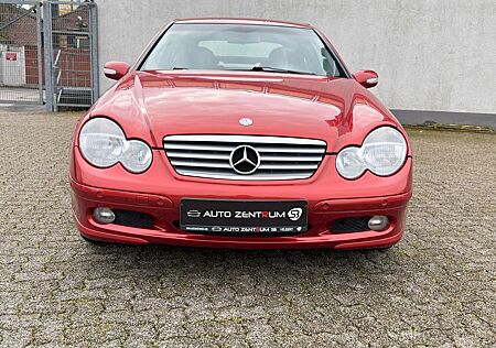Mercedes-Benz C 200 KOMPRESSOR*AC*PDC*SHZ*NEU TÜV*SERVIS NEU