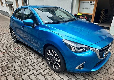 Mazda 2 SKYACTIV-G 90 Sports-Line