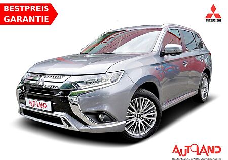 Mitsubishi Outlander 2.4 PHEV Plug-in Hybrid Basis Spirit 4