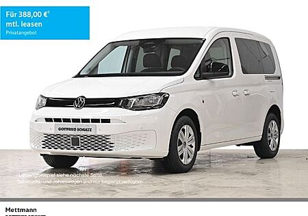 VW Caddy Volkswagen 5-Sitzer 1.5 TSI DSG RFK SHZ ACC KLIMA