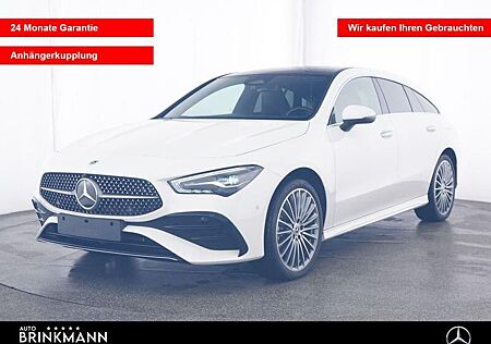 Mercedes-Benz CLA 250 Shooting Brake CLA 250 e SB AMG-LINE-ADVANCED+/AHK/PANO/KAMERA