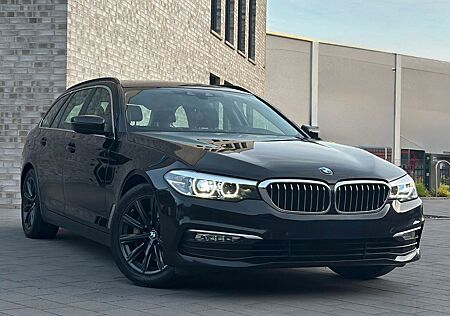 BMW 530d G31, Scheckheft, Garagenfahrzeug, AHK, Pano