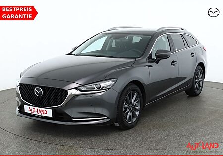 Mazda 6 Kombi 2.0 Skyactiv-G Center-Line LED 360° ACC
