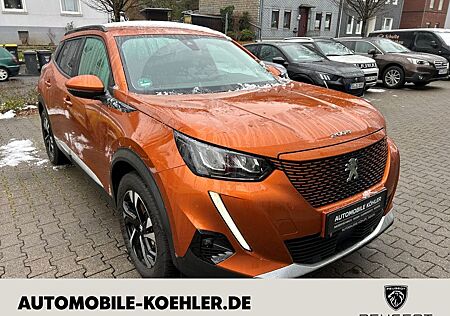 Peugeot 2008 e- Allure 136 ALLURE RÜCKFAHRKAM KLIMAAUTOM