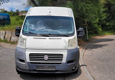 Fiat Ducato Klimaanlage 9 sitzer