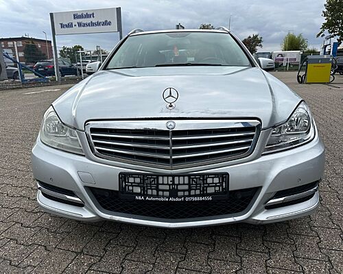 Mercedes-Benz C 220 C -Klasse T-Modell C 220 T BlueEfficiency