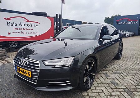 Audi A4 gebraucht kaufen Audi A4 Avant 2.0 TDI Sport Ultra **RT-464-S**
