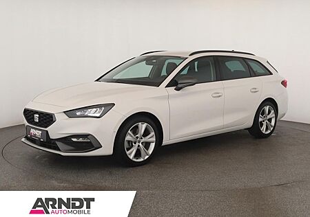 Seat Leon Sportstourer 2.0 TDI DSG FR LED Nav ACC Kam