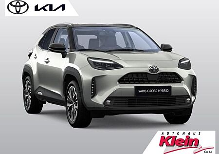 Toyota Yaris Cross Style Plus 1.5 VVT-iE Hybrid FWD SHZ