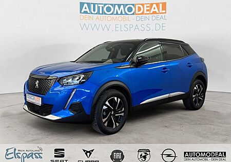 Peugeot 2008 Allure AUTOMATIK ALLWETTER LED DIG-DISPLAY