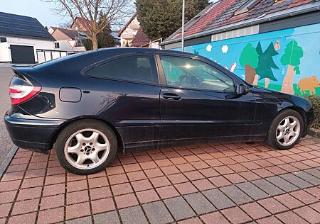Mercedes-Benz CE 200 C 200 K Sportcoupe*PDC*TEMPOMAT*EL.SITZE