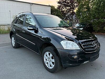 Mercedes-Benz ML 320 ML ML 320 CDI 4Matic