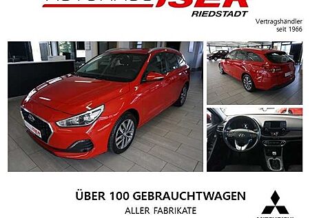 Hyundai i30 1.6 CRDI Trend Temp APP