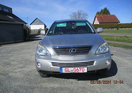 Lexus RX 400 Hybrid,topzustand, AHK