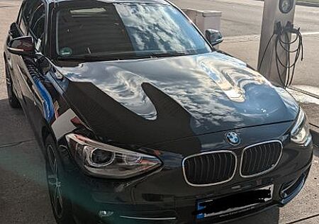 BMW 116i Sport Line Sport Line