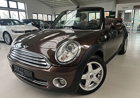 Mini Cooper Cabrio
