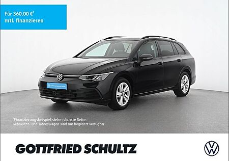VW Golf Volkswagen Variant Life TSI LED*ACC*PDC*NAVI*