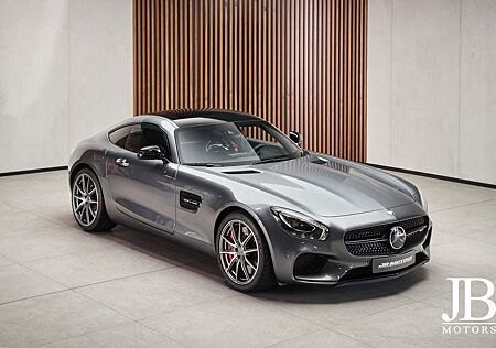 Mercedes-Benz AMG GT S Burmester Sportsitze Performance Kamera