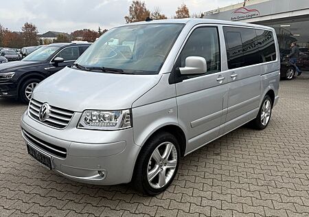 VW T5 Transporter Volkswagen T5 Bus Multivan 2.5 TDI 174 PS Highline