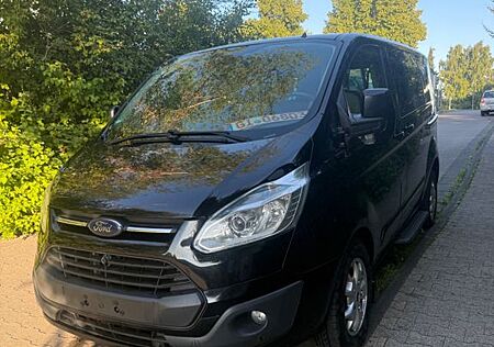 Ford Transit /Tourneo Custom 8 Sitze Klima Leder