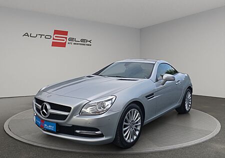 Mercedes-Benz SLK 200 200 SLK Roadster LEDER 63TKM PDC SHZ KLIMA