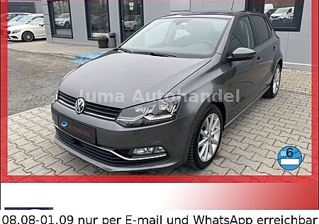 VW Polo Volkswagen V Highline*AUTOMATIK*NAVI*CAM*PDC*SHZ*TEMPO