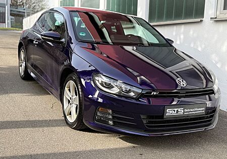 VW Scirocco Volkswagen *R-LINE *NAVI *LED *Start-Stopp *LEDER