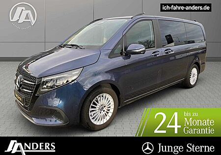 Mercedes-Benz V 220 STYLE Lang Distronic*LED* AHK 2,5t*MBUX*